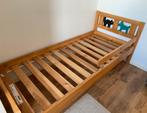 Ikea kinderbed peuterbed kritter 160*70, Ophalen, Eenpersoons, Wit, 190 cm of minder