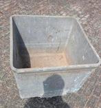 Industriële aluminium bak, Doe-het-zelf en Verbouw, Kratten en Dozen, Ophalen, Minder dan 35 cm