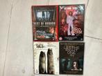 Horror film verzameling, Vanaf 16 jaar, Ophalen of Verzenden, Zo goed als nieuw, Overige genres