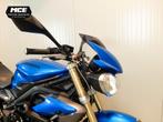 TRIUMPH STREET TRIPLE (bj 2014), Bedrijf, Naked bike