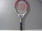 kinder tennisracket van Wilson met hoes roger federer de 25, Sport en Fitness, Tennis, L00, Ophalen of Verzenden, Zo goed als nieuw