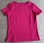 Roze sportshirtje Domyos /Decathlon - maat 146/152, Domyos, Meisje, Sport- of Zwemkleding, Ophalen of Verzenden