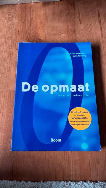 Maud Beersmans - De opmaat beschikbaar voor biedingen