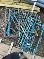 8 stuks metselboys voor stalen steiger., Doe-het-zelf en Verbouw, Ophalen, Zo goed als nieuw