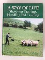A way of life - Glyn Jones (Mijn leven met Border Collies), Ophalen of Verzenden, Gelezen, Honden, H Glyn Jones