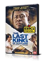 The Last King Of Scotland - Forest Whitaker - Oscar winnaar!, Vanaf 16 jaar, Verzenden, Nieuw in verpakking, Historisch of Kostuumdrama