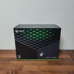 MICROSOFT Xbox Series X 1TB Zwart, Ophalen of Verzenden, Zo goed als nieuw