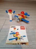 lego 213, Ophalen of Verzenden, Gebruikt, Complete set, Lego