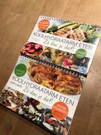 2 Specials TheNewFood Matty Barnhoorn, Boeken, Ophalen of Verzenden, Gelezen, Dieet en Voeding, Matty Barnhoorn