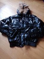 Nickelson Winterjas Zwart, Kleding | Heren, Maat 52/54 (L), Zwart, Nickelson, Ophalen of Verzenden