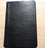 Mini Bijbeltje Nieuwe Testament en Psalmen, Antiek en Kunst, Ophalen of Verzenden