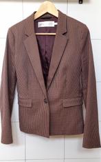 InWear colbert / blazer / jasje maat 36, Bruin, Ophalen of Verzenden, Zo goed als nieuw, Maat 36 (S)