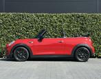 Mini Cabrio 1.5 Cooper Pepper Serious Business, LEDER, NAVI,, Auto's, Mini, 136 pk, Gebruikt, Euro 6, Cabriolet
