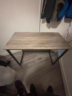 Pc tafel, Huis en Inrichting, Tafels | Eettafels, Ophalen, Zo goed als nieuw, Rechthoekig, 50 tot 100 cm