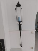 Flambouw lamp met kaars., Ophalen, Minder dan 30 watt, Overige typen, Overige fittingen