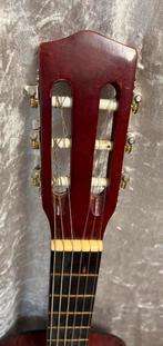 Aangeboden gitaar, Muziek en Instrumenten, Snaarinstrumenten | Gitaren | Akoestisch, Ophalen, Gebruikt, Overige typen