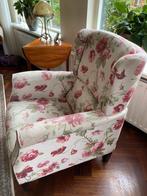 Engelse fauteuils twee stuks., Ophalen, Twee, Overige kleuren, Stof