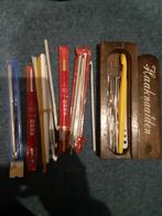 Grote partij haaknaalden, Hobby en Vrije tijd, Breien en Haken, Ophalen of Verzenden, Zo goed als nieuw, Breien of Haken, Wol of Garen