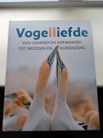 Nieuw dik boek Vogelliefde, Ophalen of Verzenden