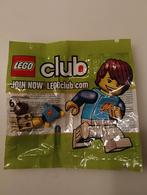 Polybag Lego club Max, Ophalen of Verzenden, Nieuw