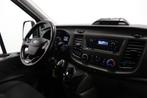 Ford Transit 2.0 TDCI L3H2 - EURO 6 2x Schuifdeur - Airco -, 4 cilinders, Wit, Origineel Nederlands, Bedrijf