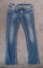 Pepe jeans dames, Kleding | Dames, Spijkerbroeken en Jeans, Blauw, W30 - W32 (confectie 38/40), Ophalen of Verzenden, Zo goed als nieuw