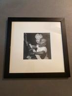 Foto van kinderen aan de piano, Antiek en Kunst, Ophalen of Verzenden