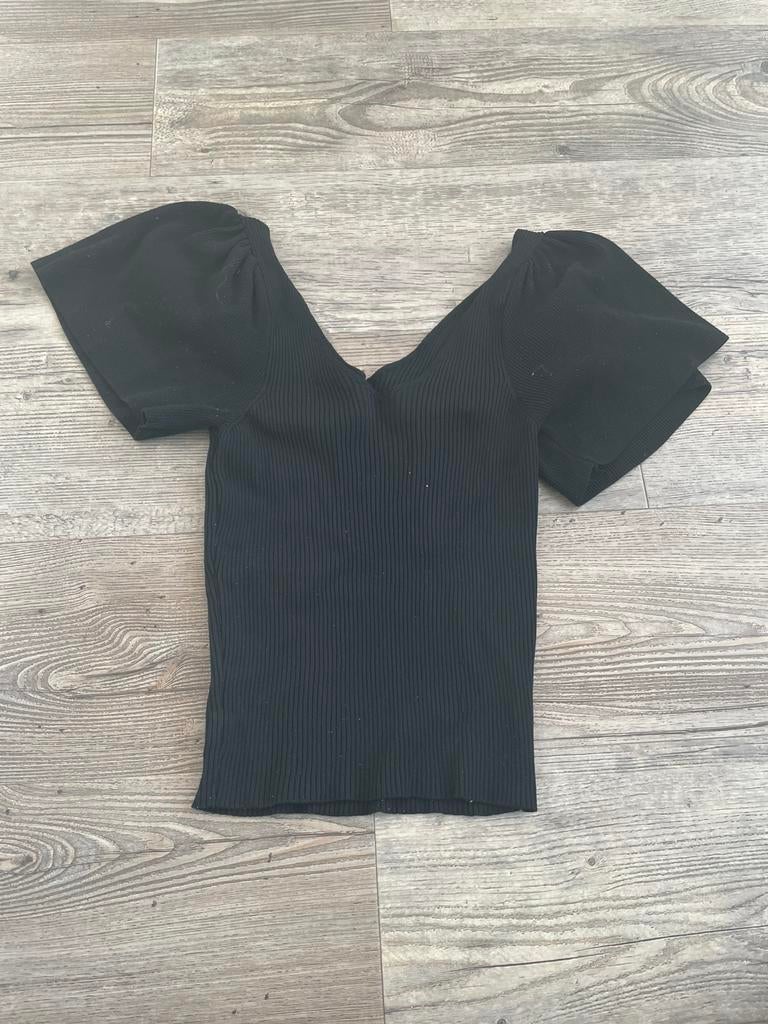 Een mooie topje, Kleding | Dames, Tops, Maat 38/40 (M), Zwart, Ophalen of Verzenden, Zo goed als nieuw