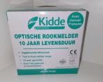 Kidde optische rookmelder 10Y29, Nieuw, Rook, Ophalen of Verzenden, Detector, Sensor of Melder