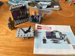LEGO Marvel 76253 Guardians Hoofdkwartier, Kinderen en Baby's, Speelgoed | Duplo en Lego, Ophalen of Verzenden, Zo goed als nieuw