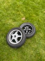 Piaggio zip velgen set kleine trommel., Motoren, Ophalen of Verzenden