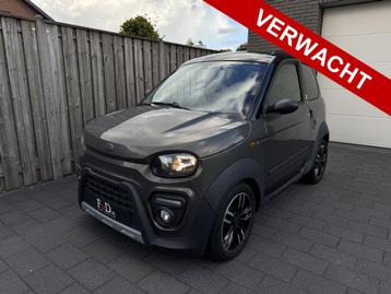 Microcar Brommobiel M.GO 6 X Sun Airco Camera Pdc PioneerSou beschikbaar voor biedingen