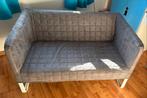 IKEA 2-persoons bankje met wasbare hoes, Ophalen, Gebruikt, Tweepersoons, 75 tot 100 cm