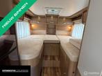 Hymer T 578 Premium50 Enkele Bedden 2X Airco Maxxfan Zonnepa, Caravans en Kamperen, Campers, Hordeur, 7 tot 8 meter, Bedrijf, Hymer