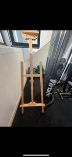 Schildersezel, Hobby en Vrije tijd, Schilderen, Ophalen, Zo goed als nieuw, Ezel