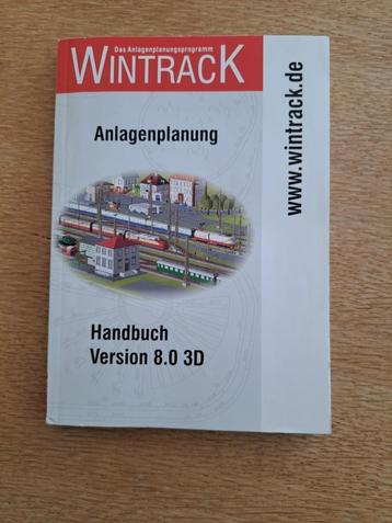 Wintrack Anlagenplanung versie 8.0 beschikbaar voor biedingen