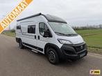 Pössl Summit 640 Prime, Skyroof, Lengtebed 2.00m, Automaat, Buscamper of Camperbus, Ringverwarming, Fiat