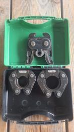 Geberit Mapress M Persringen / perskettingen M42 + M54, Info.nl@geberit.com, Ophalen of Verzenden, Zo goed als nieuw, Geberit