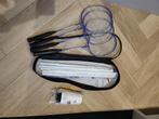 Badmintonset Hudora, Sport en Fitness, Badminton, Ophalen, Nieuw, Racket(s)