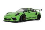 Gt Spirit 1:12
Porsche 911 (991.2) GT3 RS 1/999 1:12 Nieuw, Hobby en Vrije tijd, Modelauto's | 1:5 tot 1:12, Ophalen of Verzenden