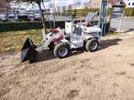 MINISHOVEL DEMO 4x4 !, Zakelijke goederen, Machines en Bouw | Kranen en Graafmachines, Wiellader of Shovel
