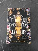 The Ten Thousand Doors of January, Ophalen of Verzenden, Zo goed als nieuw