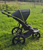 Hauck Runner Buggy, Kinderen en Baby's, Kinderwagens en Combinaties, Ophalen of Verzenden, Zo goed als nieuw, Overige merken, Verstelbare duwstang