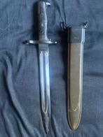 M1 Garand - Bajonet - USA - WW2, Verzamelen, Ophalen, Landmacht, Amerika