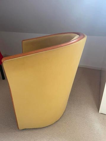 Fauteuil beschikbaar voor biedingen