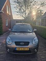 Kia Picanto 1.0 2010 Grijs, Auto's, 4 cilinders, 400 kg, Origineel Nederlands, Handgeschakeld