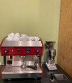 koffie machine professioneel koffie apparaat, Witgoed en Apparatuur, Koffiezetapparaten, Koffiebonen, Gebruikt, Koffiemachine