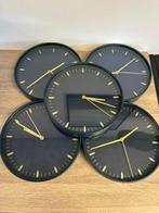 IKEA wandklok SKÄRIG, Huis en Inrichting, Woonaccessoires | Klokken, Ophalen of Verzenden, Zo goed als nieuw, Analoog, Wandklok