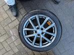225/45R17 94v All Season + velgen, Ophalen, Gebruikt, Banden en Velgen, 17 inch