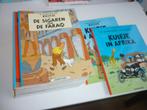 Casterman / Herge: complete 22-delige Kuifje serie, Complete serie of reeks, Ophalen of Verzenden, Zo goed als nieuw